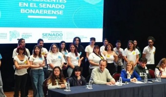 MUNA-UNICEF LANZA LA MESA DE LAS JUVENTUDES EN VILLA GESELL